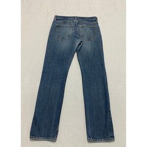 Gap Slim Fit Mens Jeans‎ Size 31×32 Blue Denim Five Pocket Design